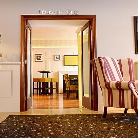 Cill Aodain Court Hotel Kiltimagh Eksteriør billede