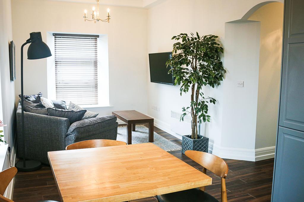 Cill Aodain Court Hotel Kiltimagh Eksteriør billede