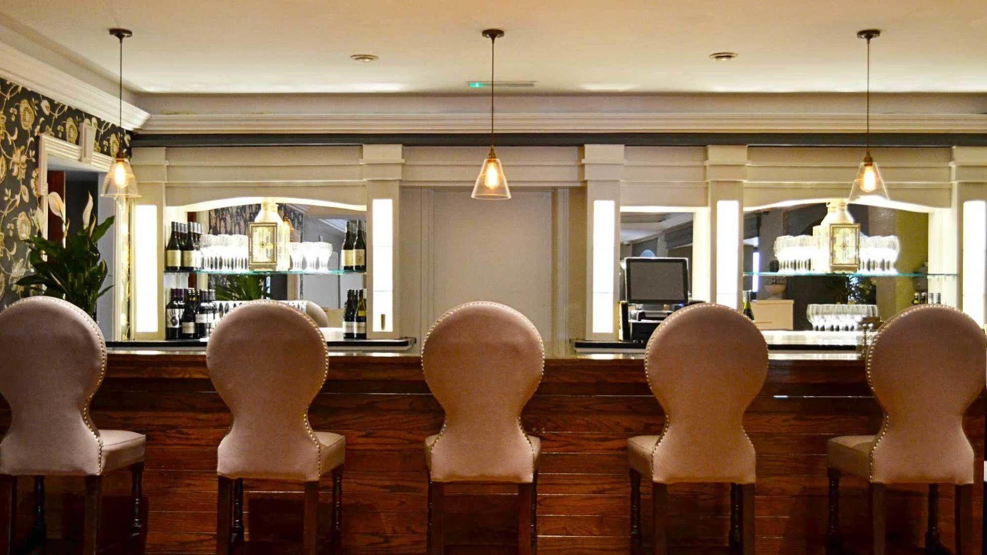 Cill Aodain Court Hotel Kiltimagh Eksteriør billede