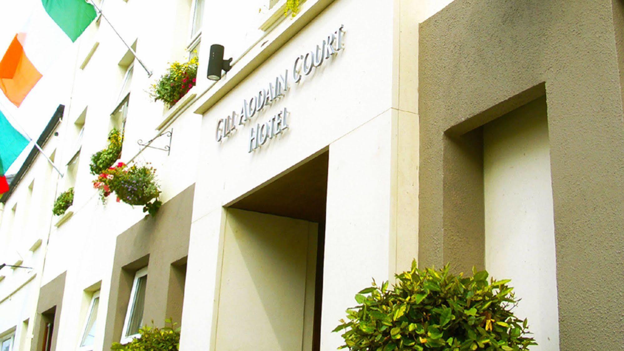 Cill Aodain Court Hotel Kiltimagh Eksteriør billede